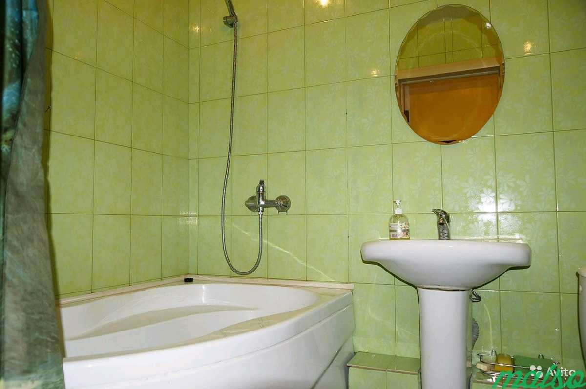 Эконом ремонт ванной комнаты в Москве. Фото 9