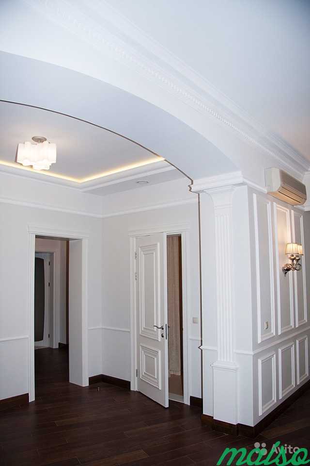 Ремонт квартир и комнат, под ключ и частично в Москве. Фото 3
