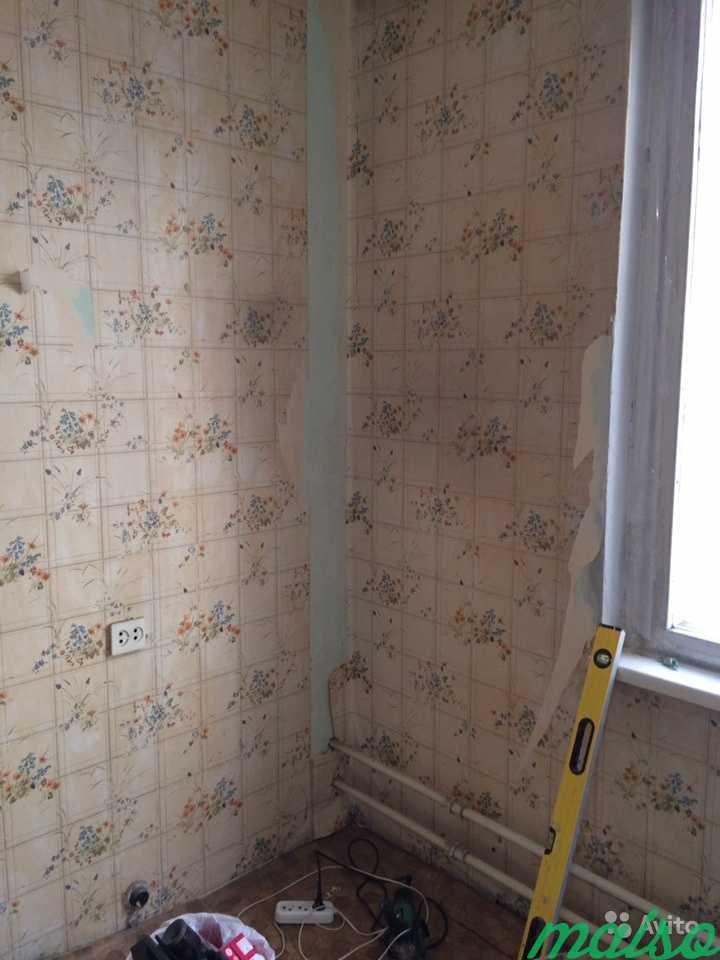 Профессиональный ремонт квартир от одного мастера в Москве. Фото 4