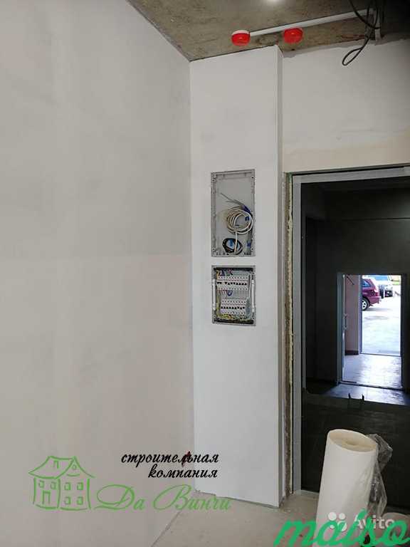 Капитальный ремонт квартиры в Москве. Фото 6