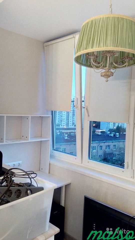 Капитальный ремонт квартиры в Москве. Фото 9
