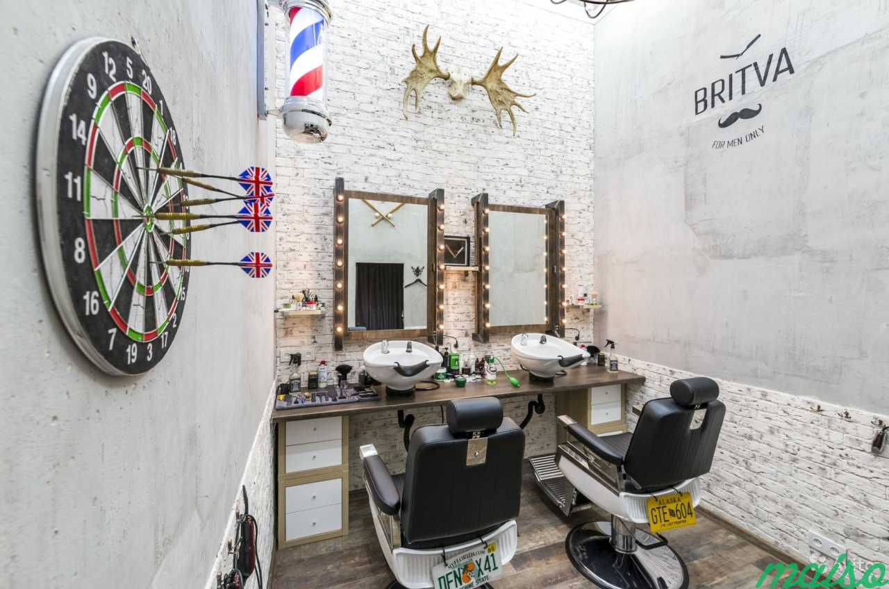 Привлечение инвестиций.Продажа Доли BarberShop +23 в Москве. Фото 3