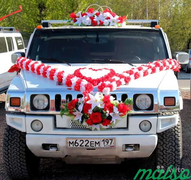 Hummer Limousine свадьба