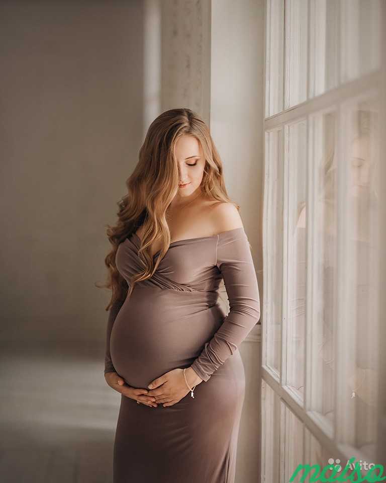 Фотосессии беременности. 