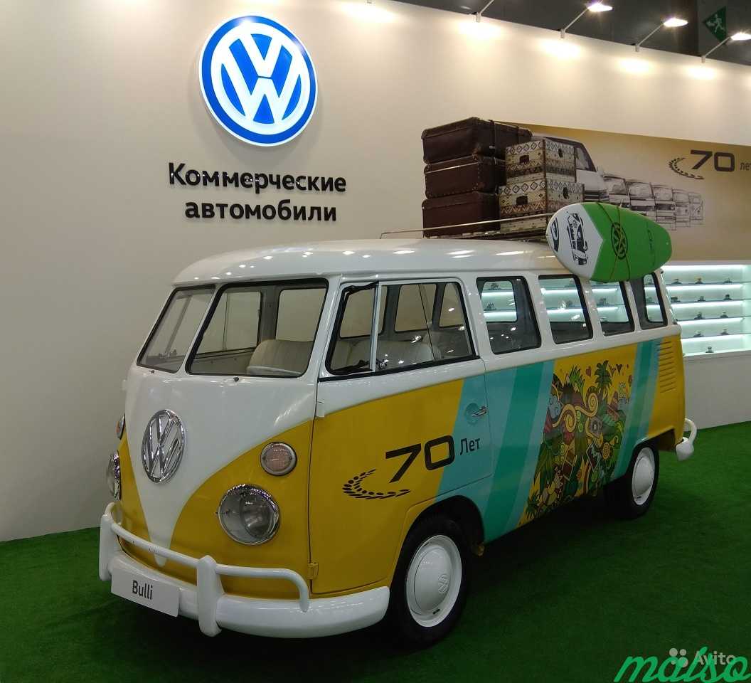 Volkswagen Транспортер т1 пикник