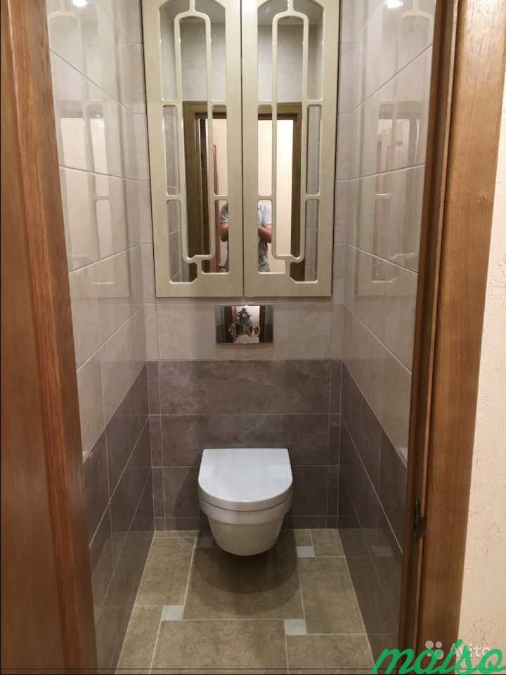 Ремонт ванных комнат в Москве. Фото 9