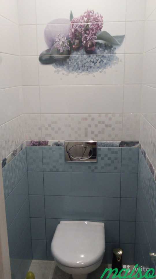 Ремонт ванных комнат в Москве. Фото 3