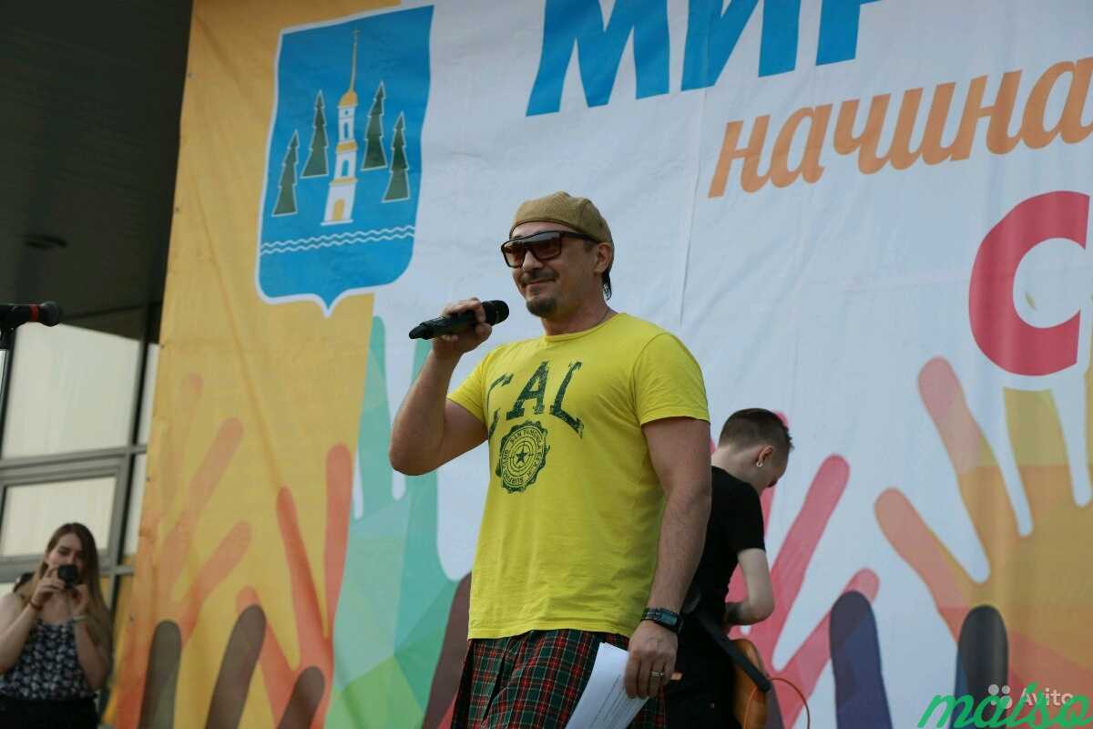 Ведущий, тамада, конферансье в Москве. Фото 7