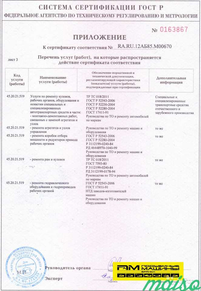 Документы в гаи на переоборудование автомобиля в Москве. Фото 4