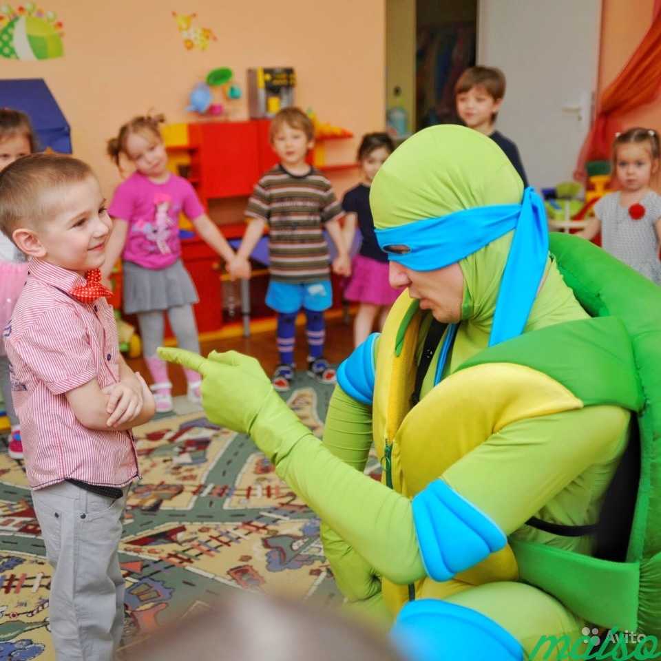 Аниматоры-профессионалы. Детские праздники в Москве. Фото 5