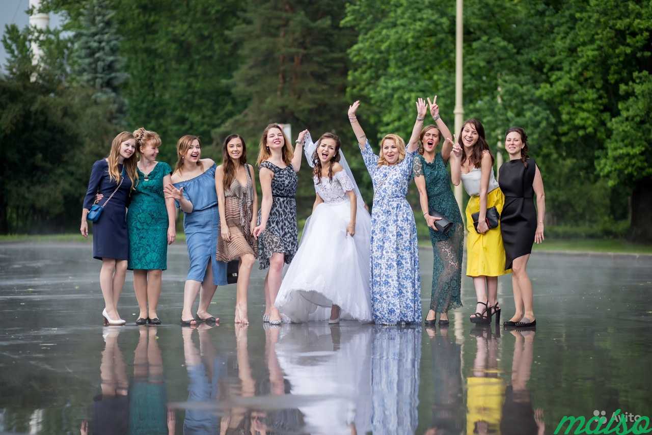 Фотограф на свадьбу в Москве. Фото 5