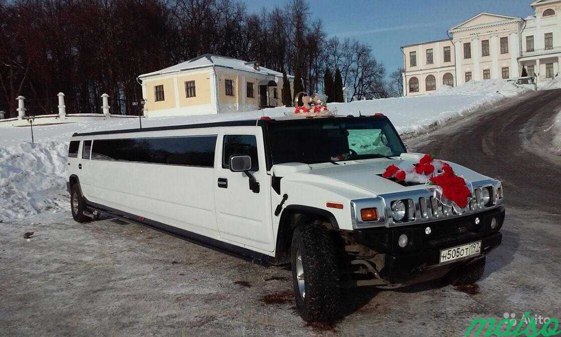 Hummer Р»РёРјСѓР·РёРЅ