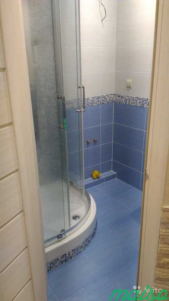 Ремонт ванных комнат в Москве. Фото 5