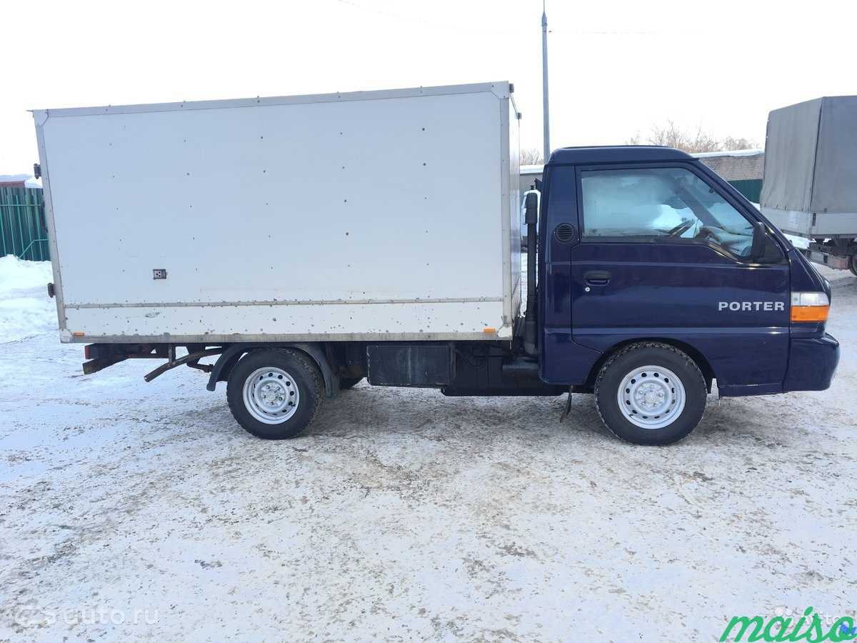 Хендай портер 2006. Hyundai Porter 2006. Хундай Портер 2006 год. Hyundai Porter Taifun. Портер без водителя.