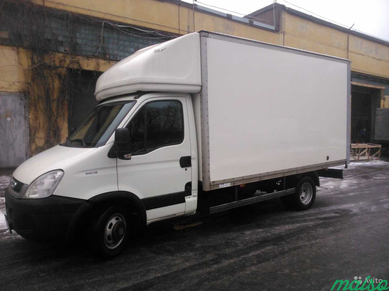 Водитель на своей грузовой а/м (перевозки, переезд в Москве. Фото 3