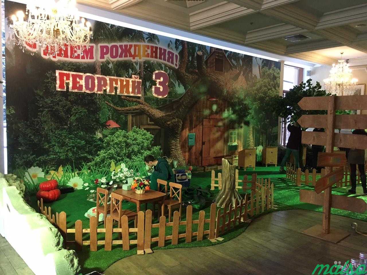 Монтажник рекламы posm в Москве. Фото 1