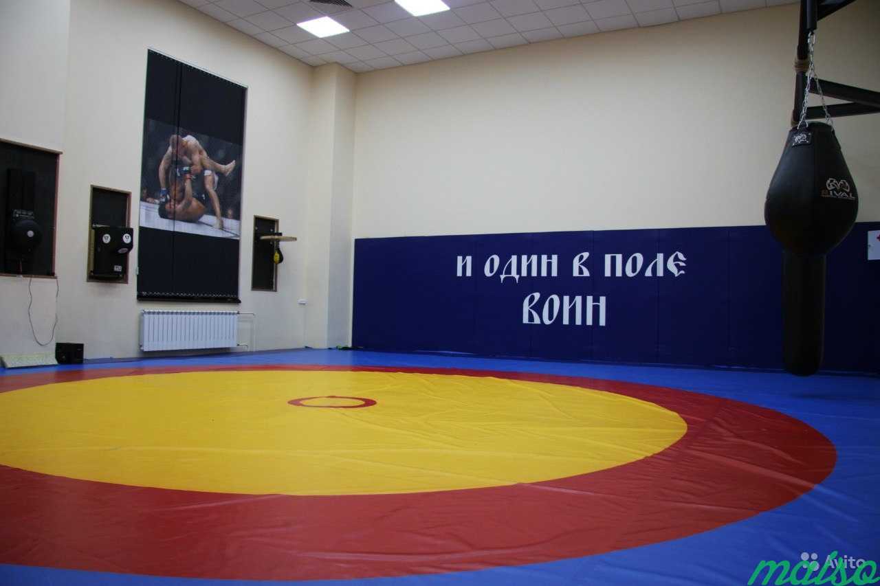Спортивный зал в аренду Центр Единоборств Русич в Москве. Фото 8