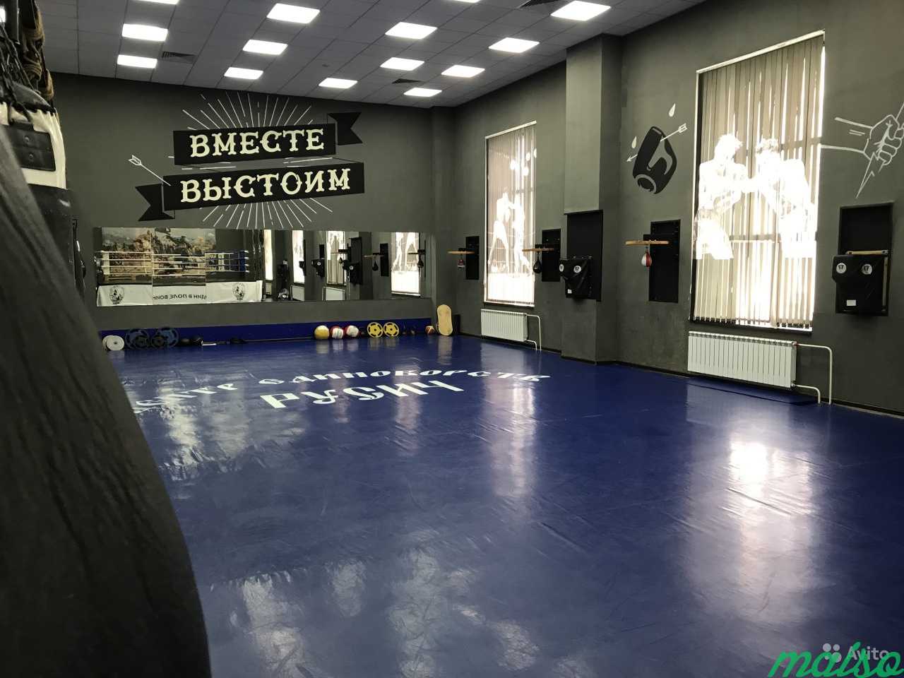 Спортивный зал в аренду Центр Единоборств Русич в Москве. Фото 6