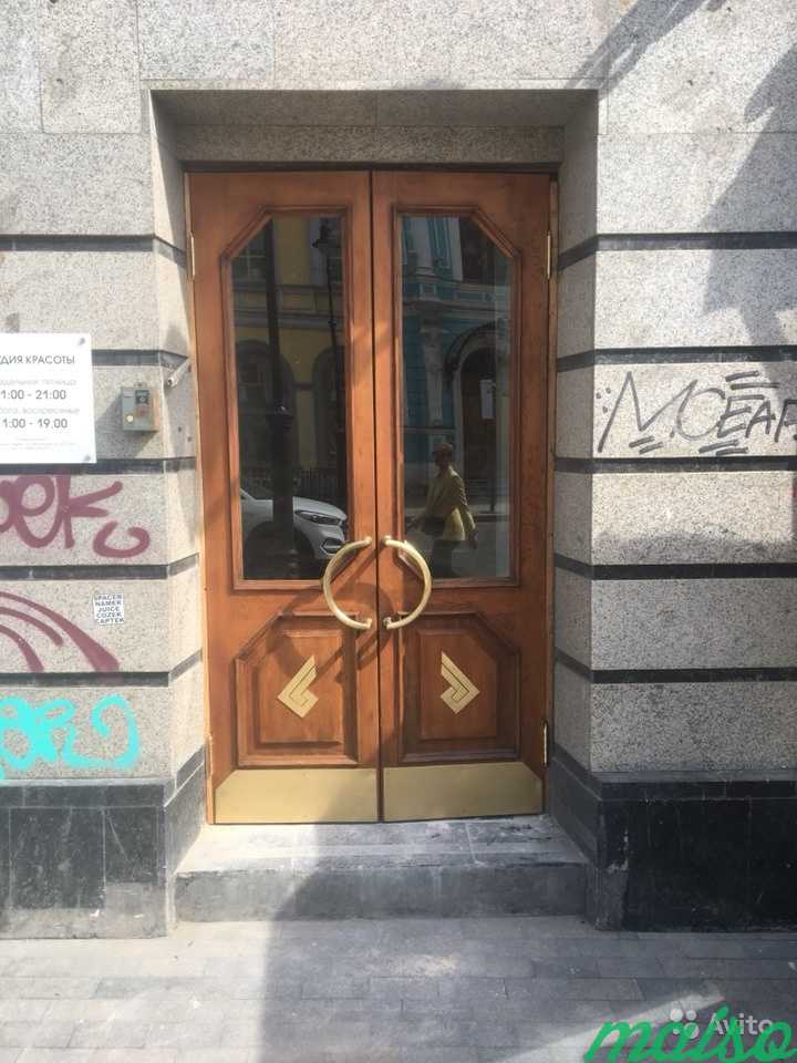 Реставрация дверей, окон, лестниц в Москве. Фото 9