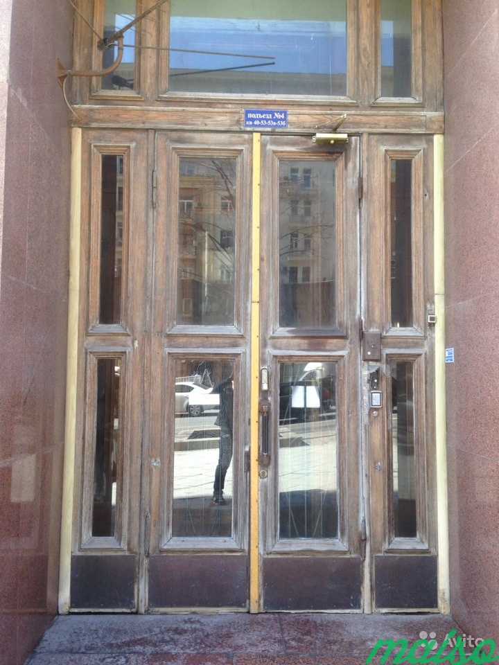 Реставрация дверей, окон, лестниц в Москве. Фото 5