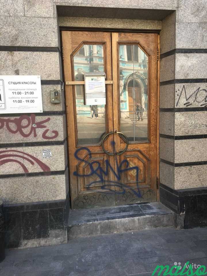 Реставрация дверей, окон, лестниц в Москве. Фото 8