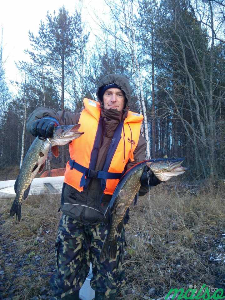 Рыбалка в финляндии в Москве. Фото 10