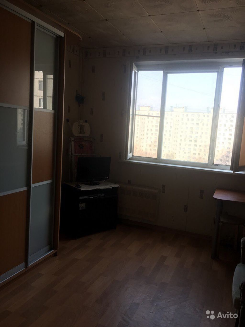 Продам комнату Комната 15 м² в 3-к квартире на 8 этаже 16-этажного панельного дома в Москве. Фото 1