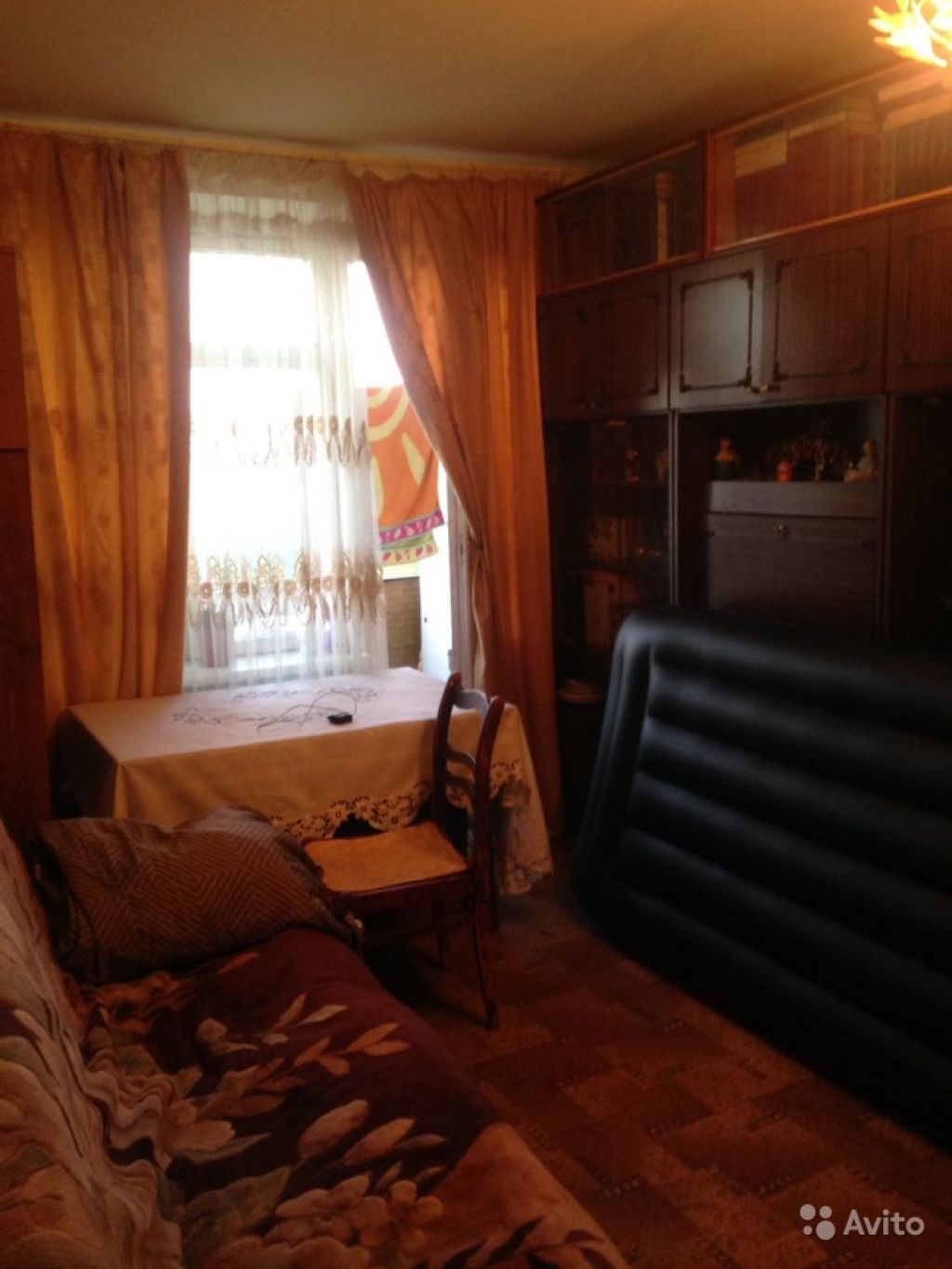 Продам комнату Комната 16 м² в 2-к квартире на 6 этаже 9-этажного кирпичного дома в Москве. Фото 1