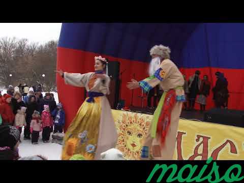 Шоу ходулистов на Масленицу, свадьбу, корпоратив в Москве. Фото 11
