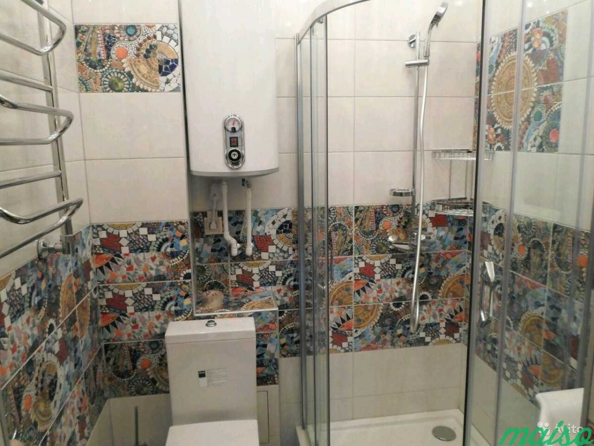 Ремонт ванной комнаты в Москве. Фото 1
