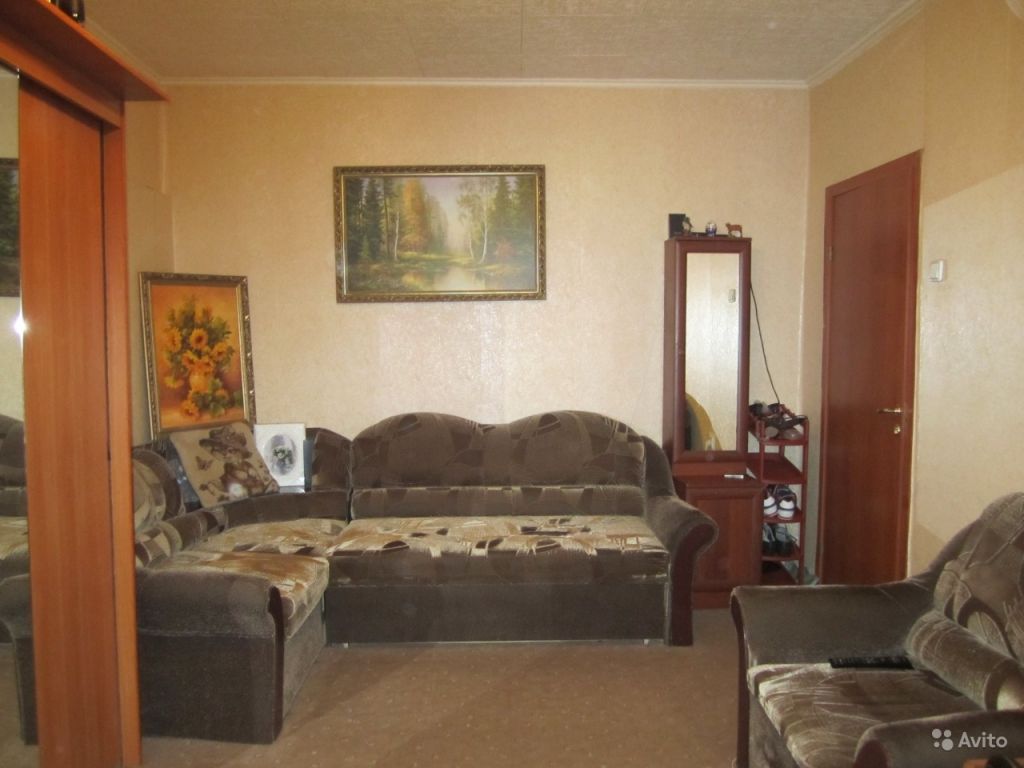 Продам комнату Комната 19 м² в 3-к квартире на 5 этаже 5-этажного кирпичного дома в Москве. Фото 1