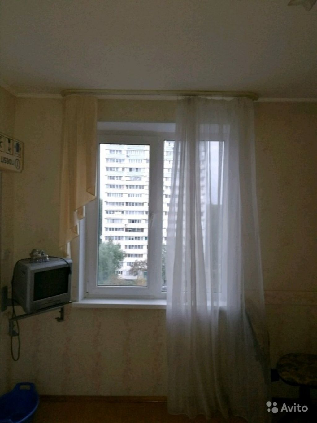 Продам комнату Комната 14 м² в 3-к квартире на 9 этаже 12-этажного монолитного дома в Москве. Фото 1