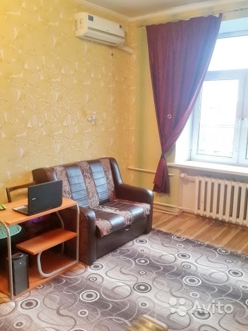 Продам комнату Комната 20 м² в 3-к квартире на 9 этаже 9-этажного панельного дома в Москве. Фото 1