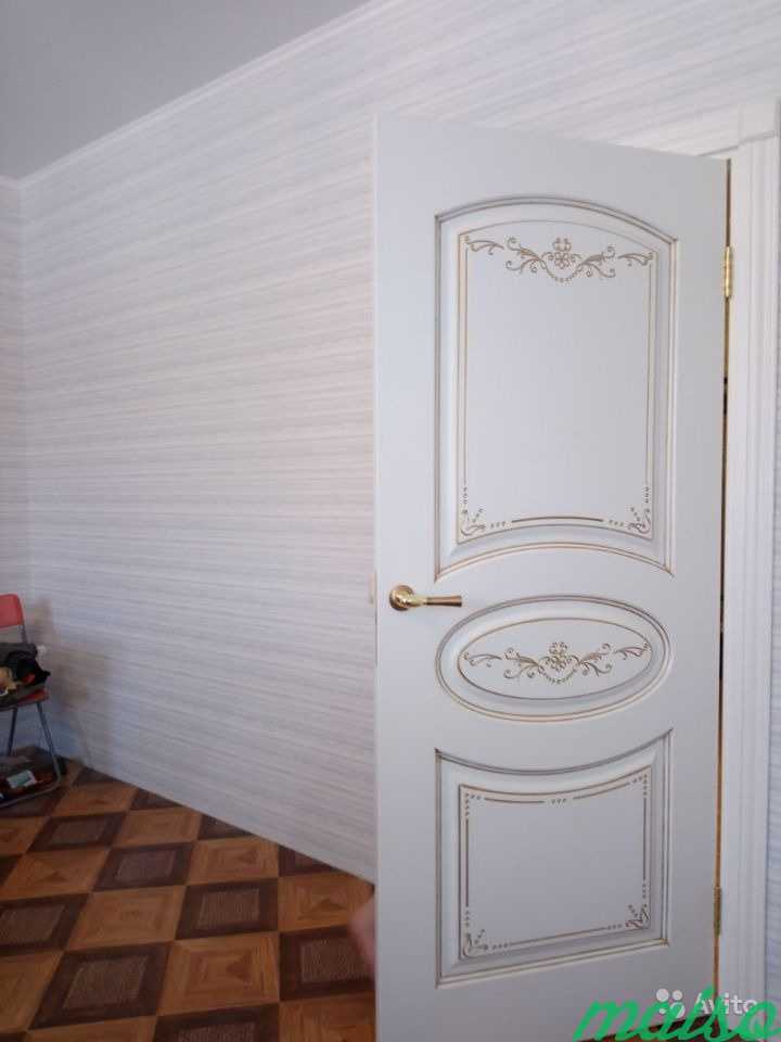 Монтаж межкомнатных дверей,входных дверей в Москве. Фото 3