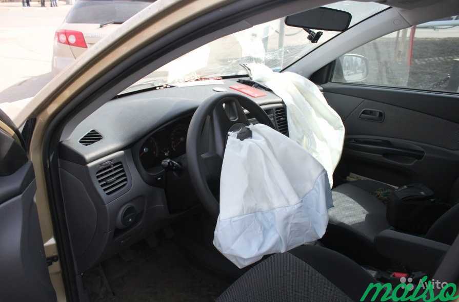 Восстановление подушек безопасности (srs airbag) в Москве. Фото 1