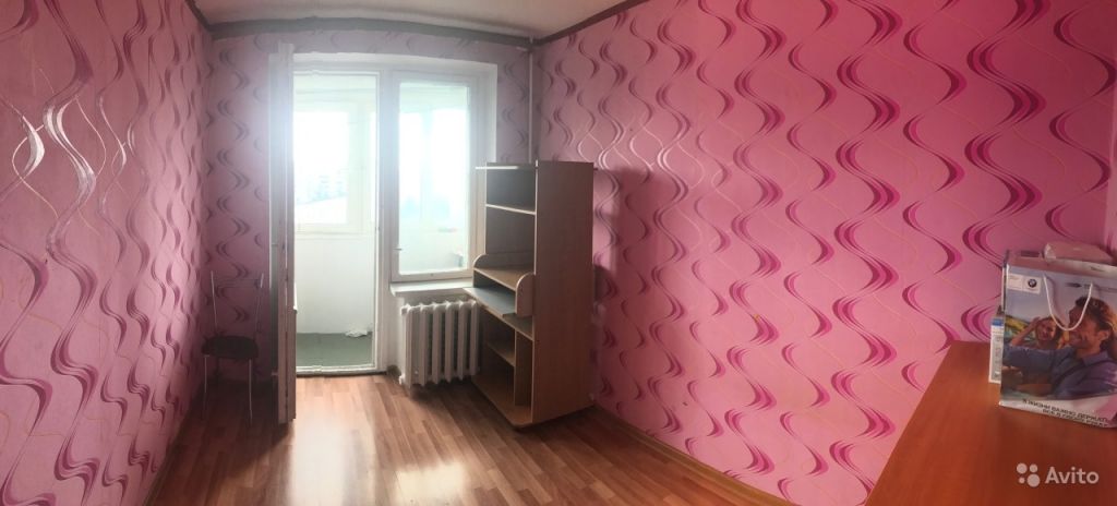 Продам комнату Комната 11.5 м² в 2-к квартире на 10 этаже 14-этажного панельного дома в Москве. Фото 1