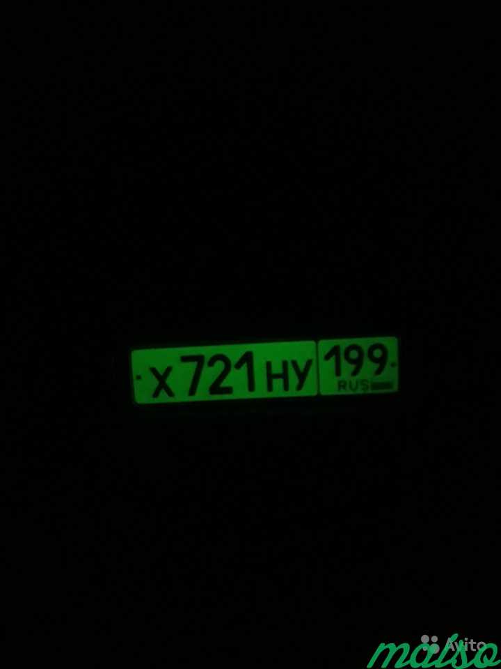 Сувенир- Брелок с Гос номером вашего автомобиля в Москве. Фото 3