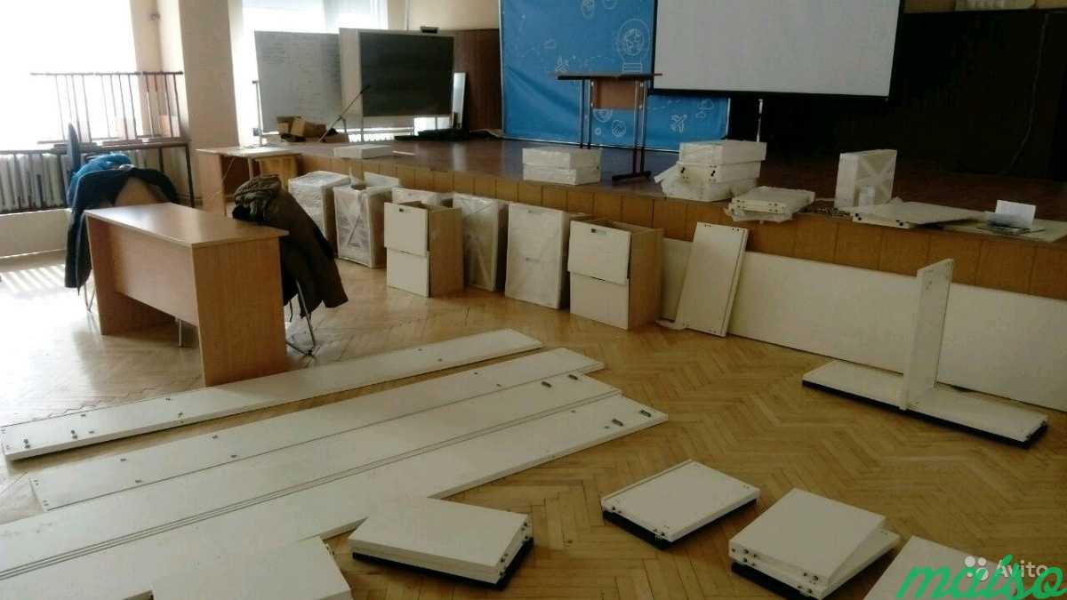 Муж на час*ремонт мебели* сборка мебели в Москве. Фото 5