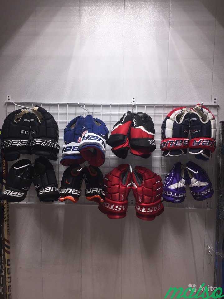 Хоккейный магазин-сервис в Москве. Фото 7