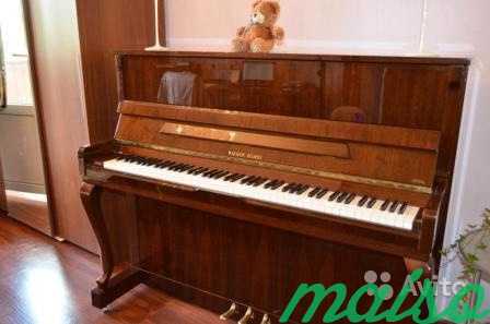 Настройка пианино в Москве. Фото 2