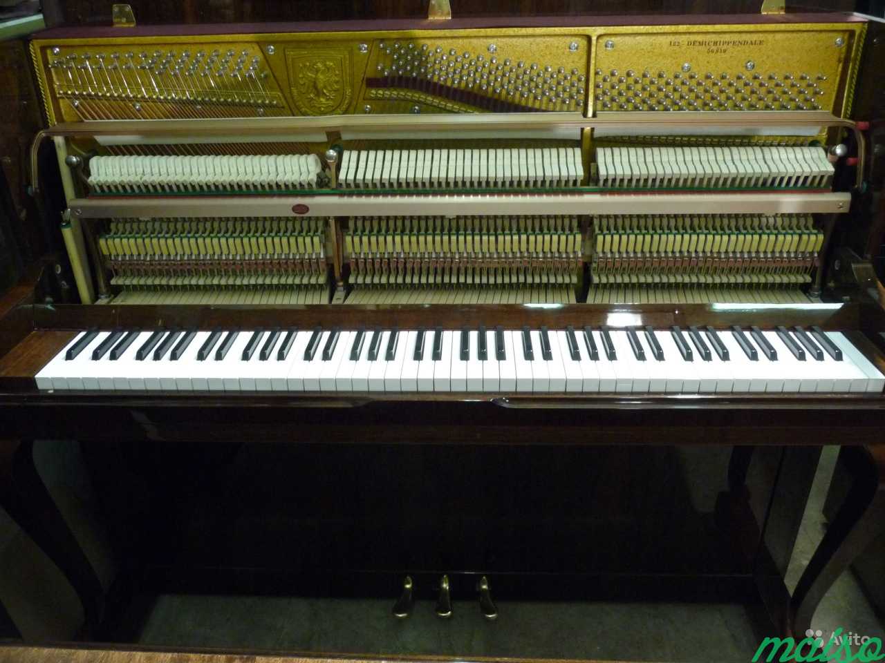 Настройка пианино в Москве. Фото 4