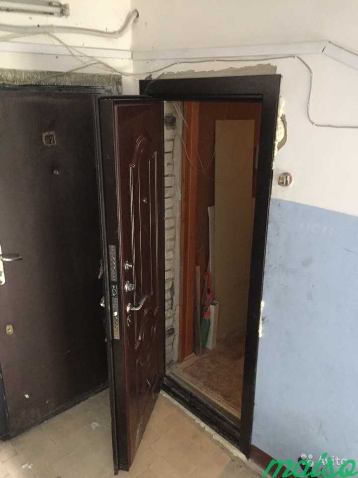 Установка входных дверей любой сложности в Москве. Фото 10