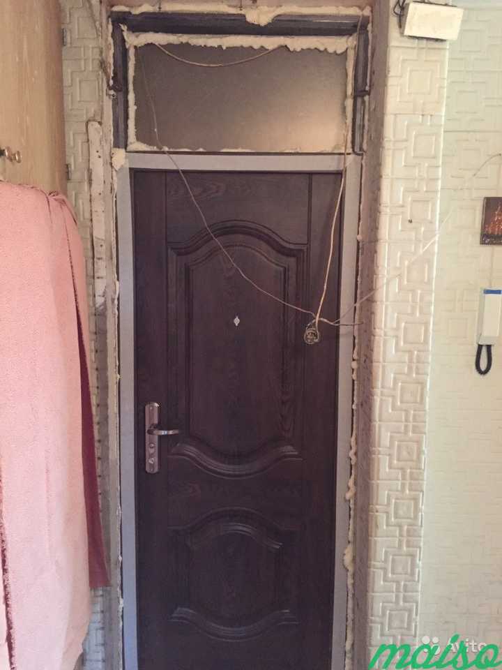 Установка входных дверей любой сложности в Москве. Фото 4