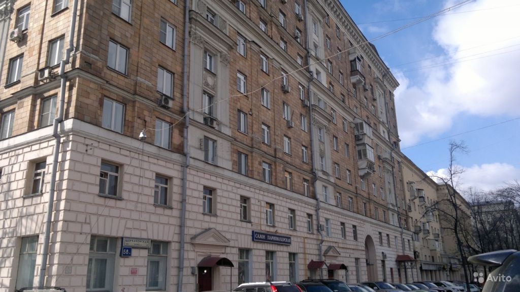 Продам комнату Комната 14 м² в 3-к квартире на 2 этаже 10-этажного кирпичного дома в Москве. Фото 1