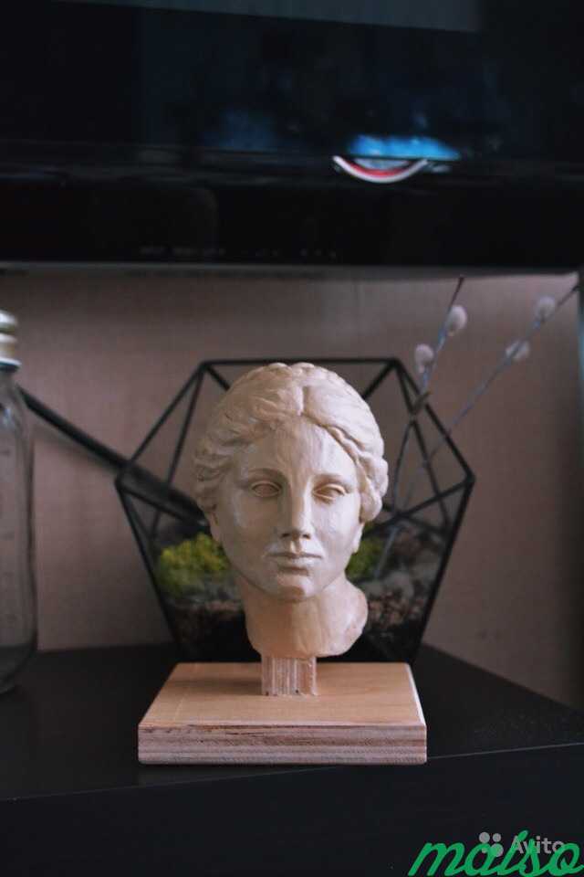 Скульптура богини любви Афродиты, лучший подарок в Москве. Фото 4
