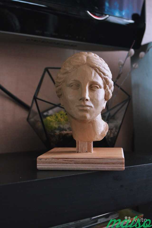 Скульптура богини любви Афродиты, лучший подарок в Москве. Фото 2