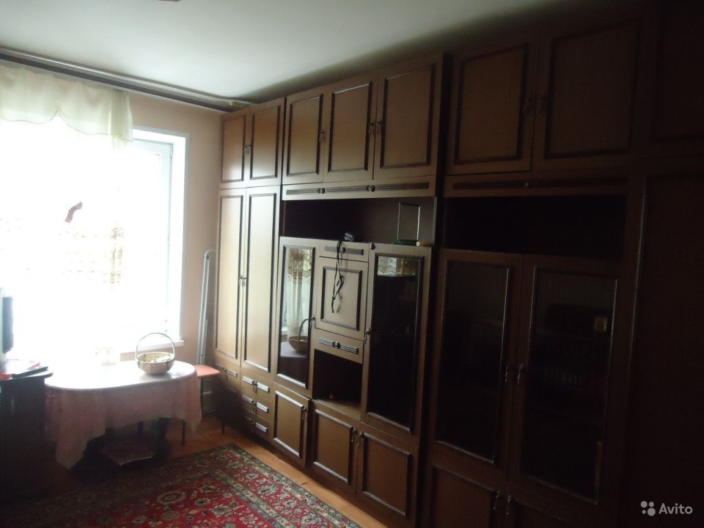 Продам комнату Комната 16.1 м² в 3-к квартире на 6 этаже 9-этажного кирпичного дома в Москве. Фото 1