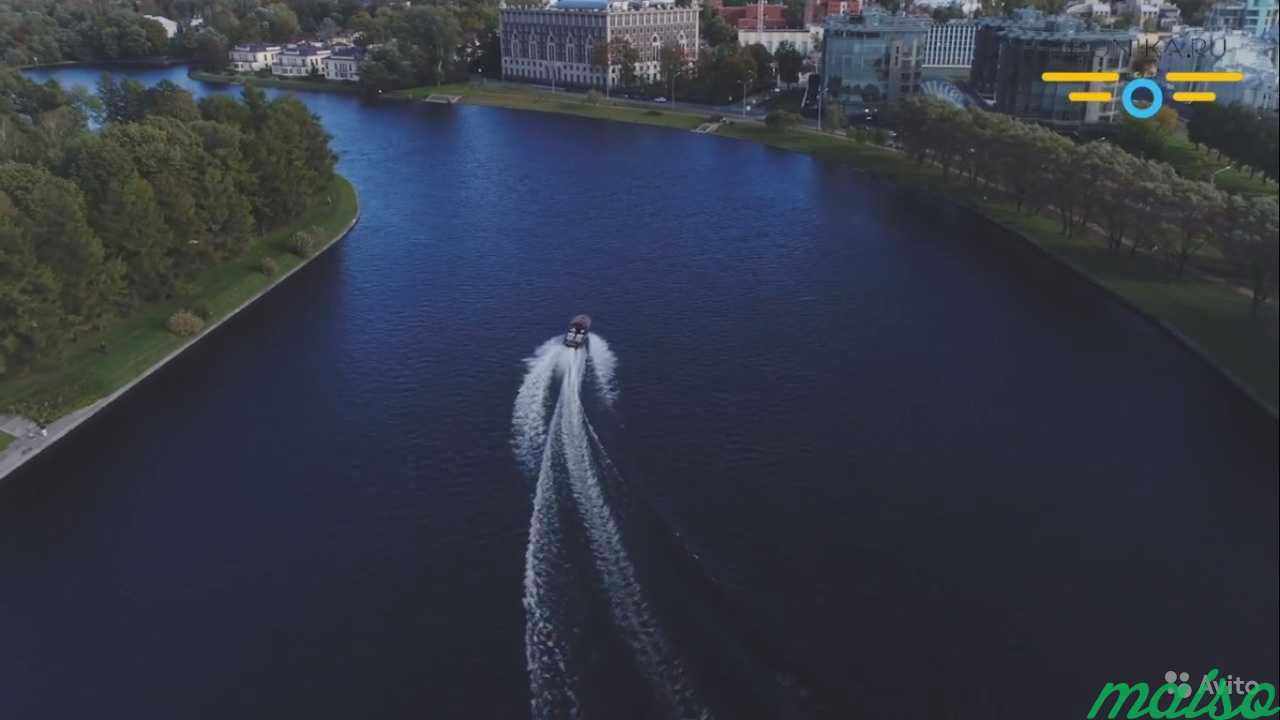 Аэросъемка. Съемка с воздуха в Москве 4K в Москве. Фото 4