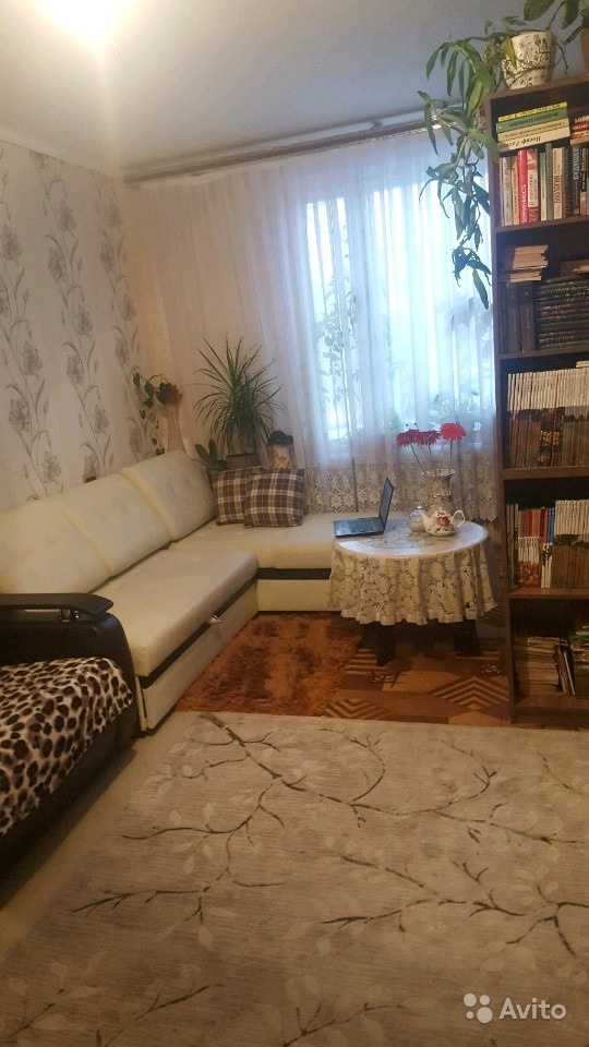 Продам комнату Комната 21 м² в 3-к квартире на 2 этаже 9-этажного монолитного дома в Москве. Фото 1