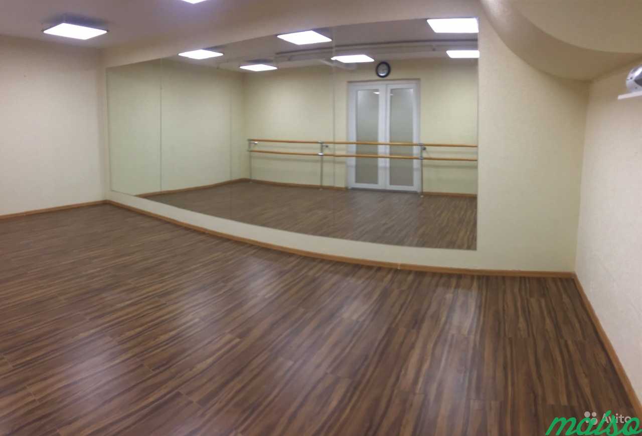 Залы в аренду для танцев, фитнеса, хореографии в Москве. Фото 2